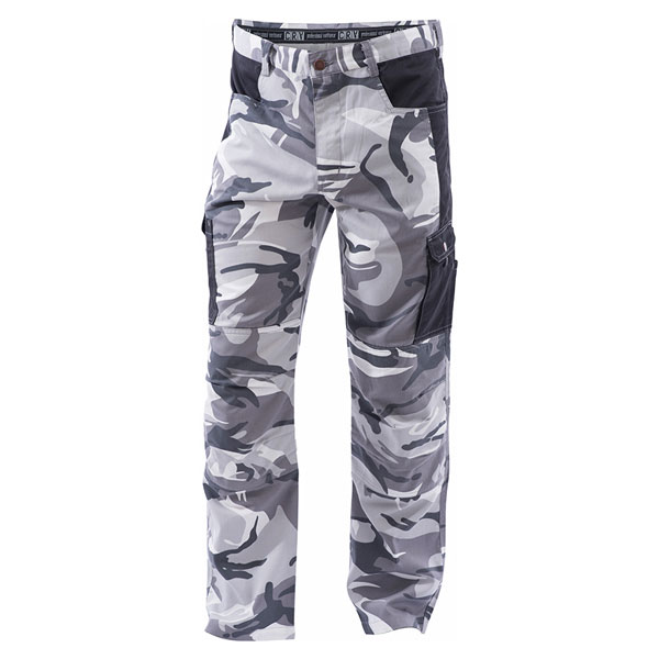 Slika proizvoda Radne pantalone Crambe sivo/maskirne XL OD866304XL