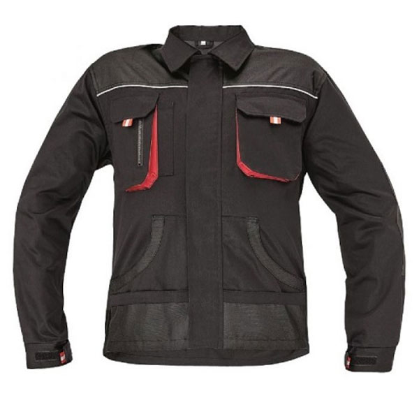 Slika proizvoda Fridrich bluza Crna veličina 58 ODBE01002758
