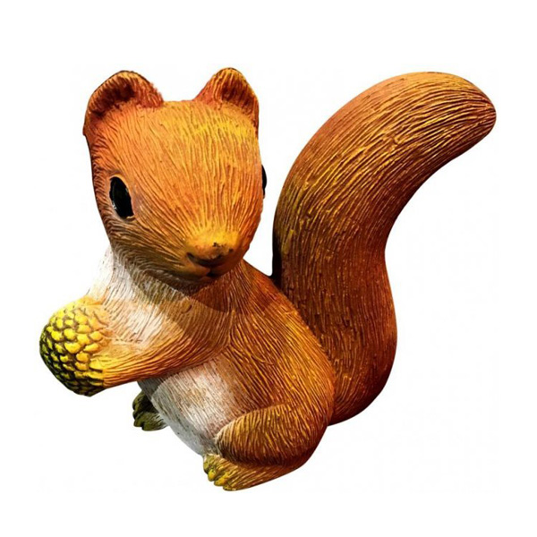 Slika proizvoda Ukrasna figura Veverica 22x10x20 cm (PTA6221)