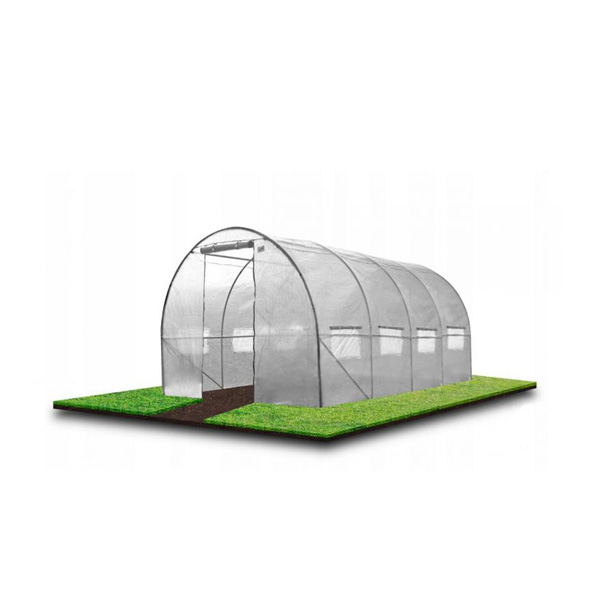 Slika proizvoda Plastenik beli 6x3x2 m (TUN5214)