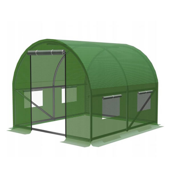 Slika proizvoda Plastenik zeleni 2x2 m (TUN5545)