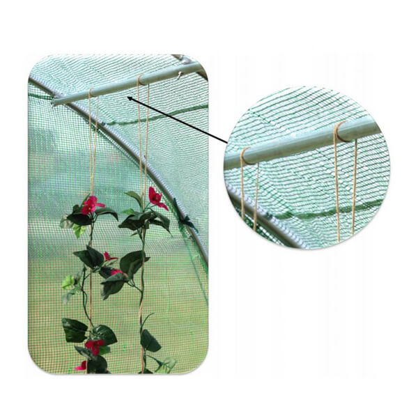 Slika proizvoda Plastenik zeleni 2x2 m (TUN5545)