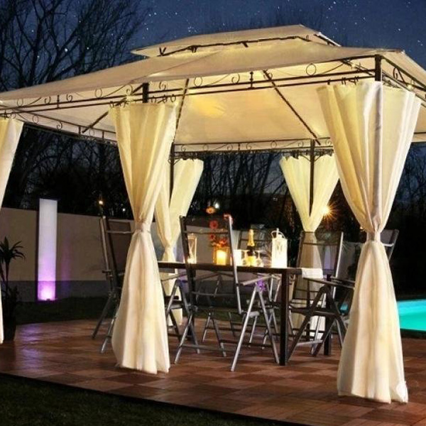 Slika proizvoda Paviljon 3 x 4 x 2.6 m (TUN5705)