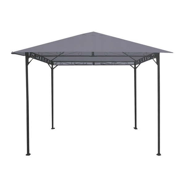 Slika proizvoda Paviljon 3x3m 3x3xH2.55m (TUN5736)